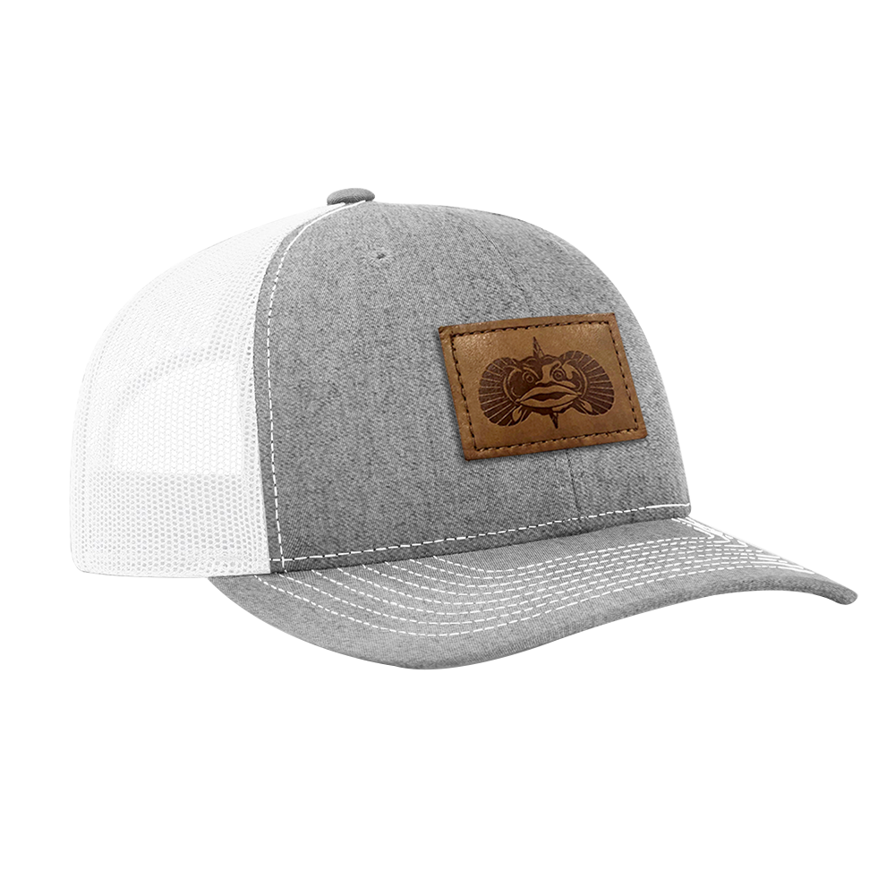 Toadfish The Leatherback Trucker Hat - Gabrielle's Biloxi
