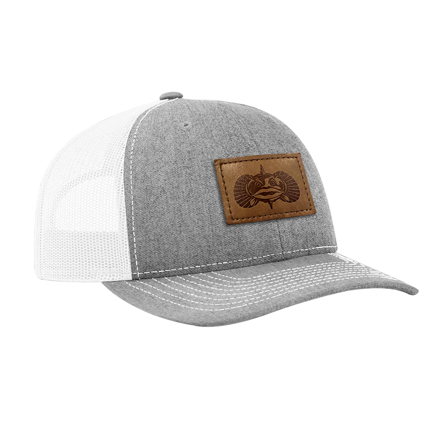 Toadfish The Leatherback Trucker Hat - Gabrielle's Biloxi
