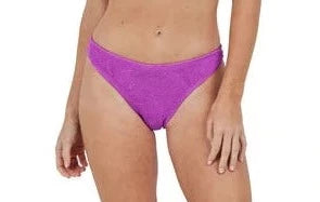 LOVE & BIKINIS Barcelona Full Bottom - Magenta - Gabrielle's Biloxi