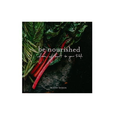 Be Nourished Cookbook - Gabrielle's Biloxi