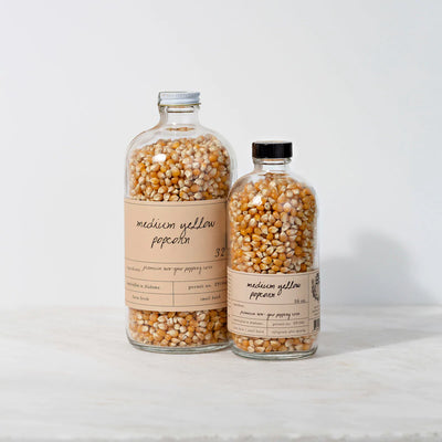 Medium Traditional Yellow Popcorn - Gabrielle's Biloxi