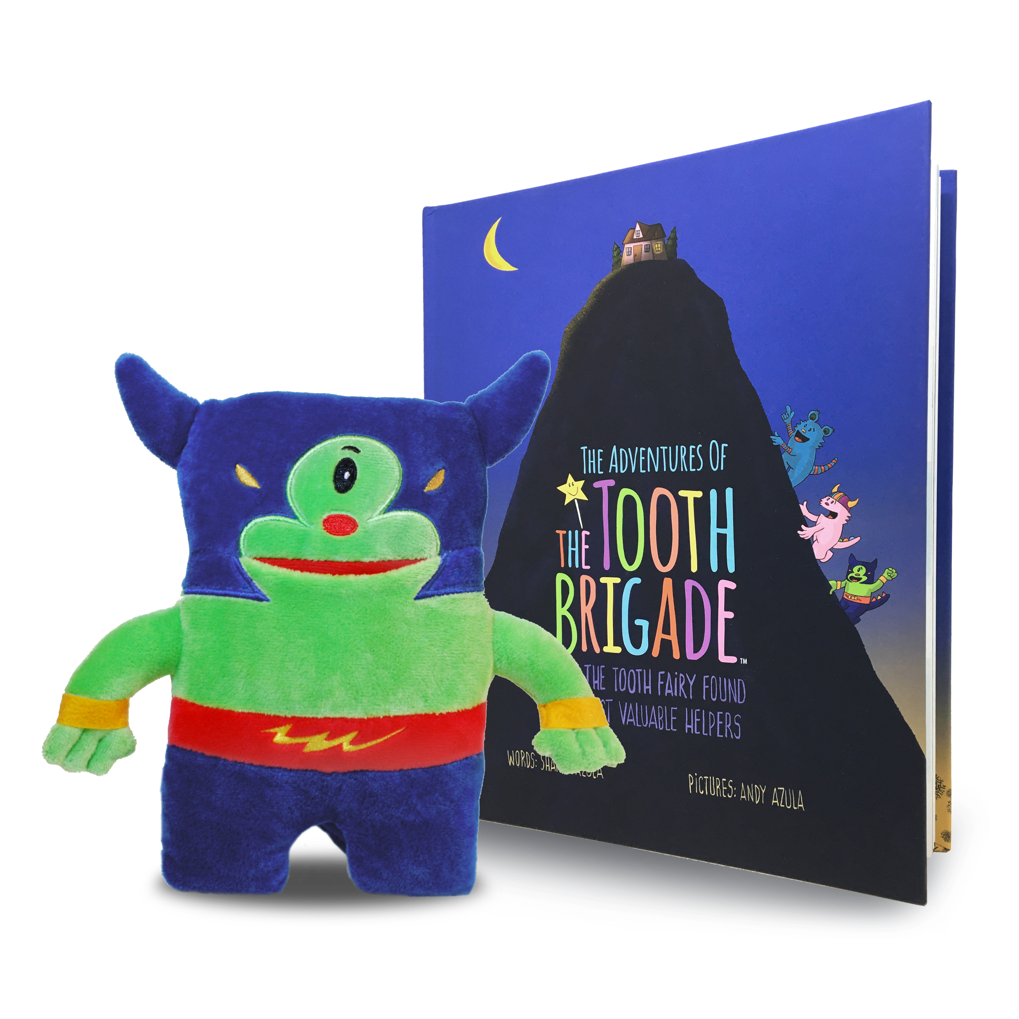 The Tooth Brigade Potato Bundle - Gabrielle's Biloxi