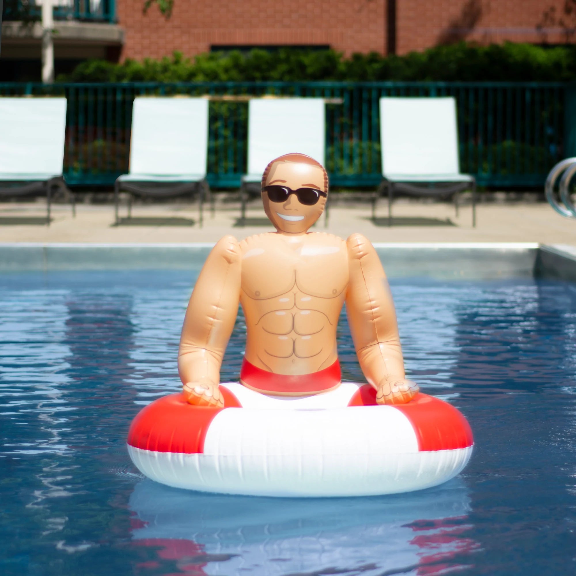 Drinking Buddies Pool Hunk Ring - Gabrielle's Biloxi