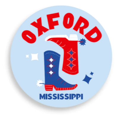 Kickoff Coasters - Oxford - Gabrielle's Biloxi