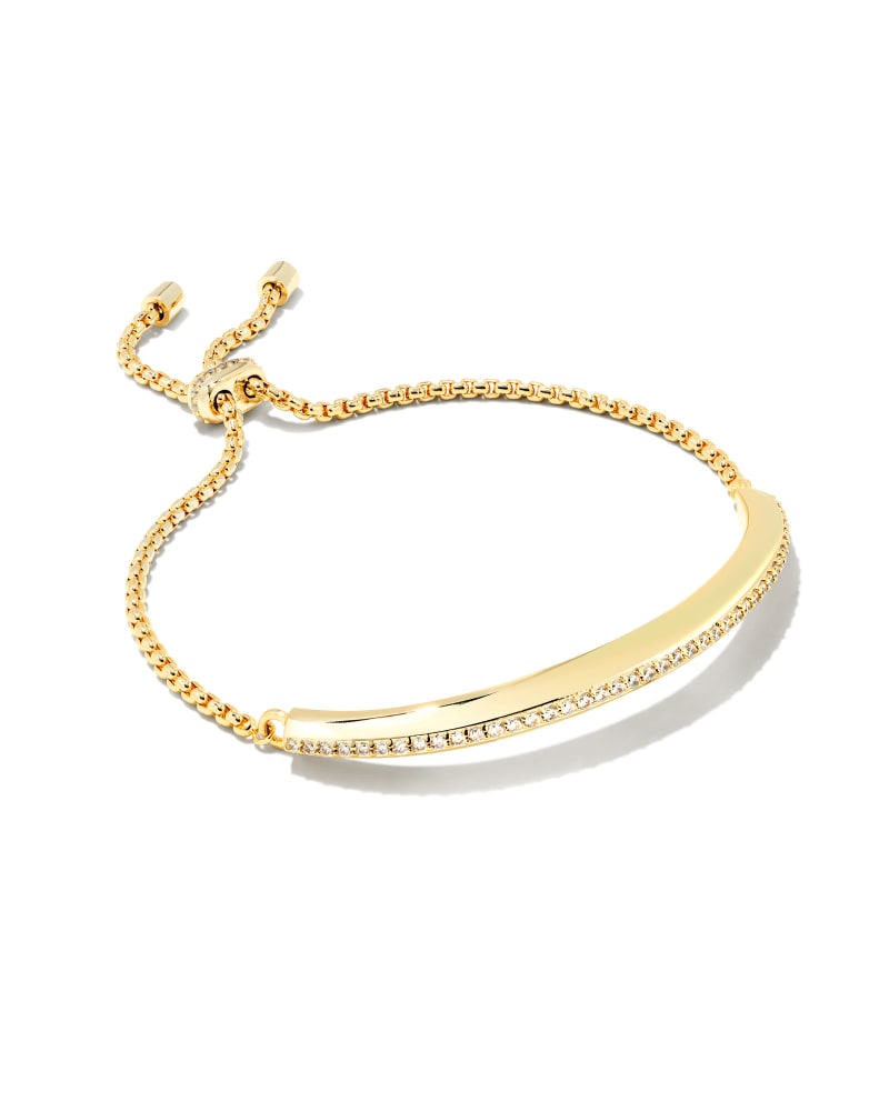 Kendra Scott Ott Lux Bracelet Gold - Gabrielle's Biloxi