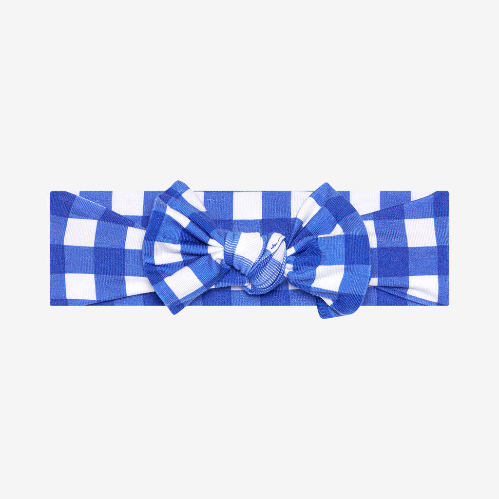 Posh Peanut Joshua Infant Headwrap - Gabrielle's Biloxi