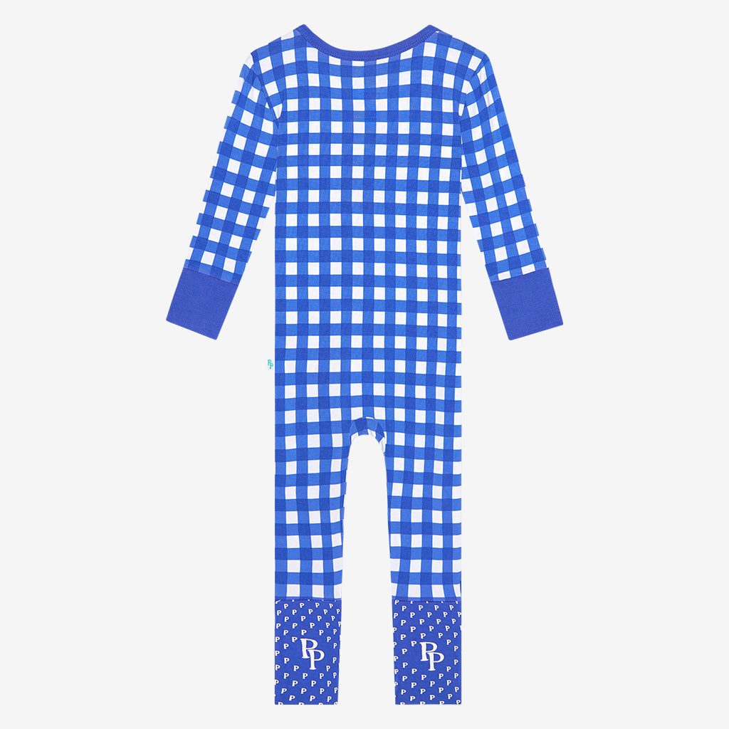 Posh Peanut Joshua Newborn Convertible One Piece - Gabrielle's Biloxi