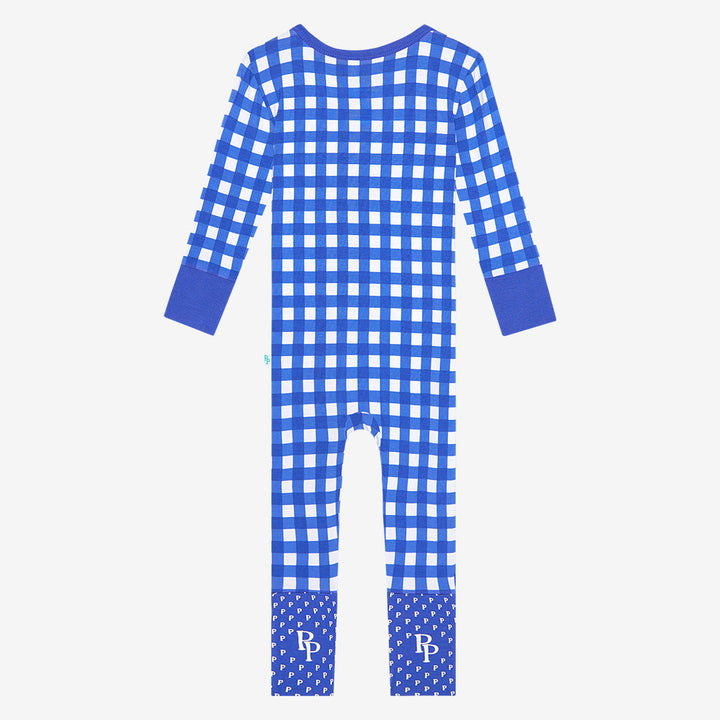 Posh Peanut Joshua Newborn Convertible One Piece - Gabrielle's Biloxi