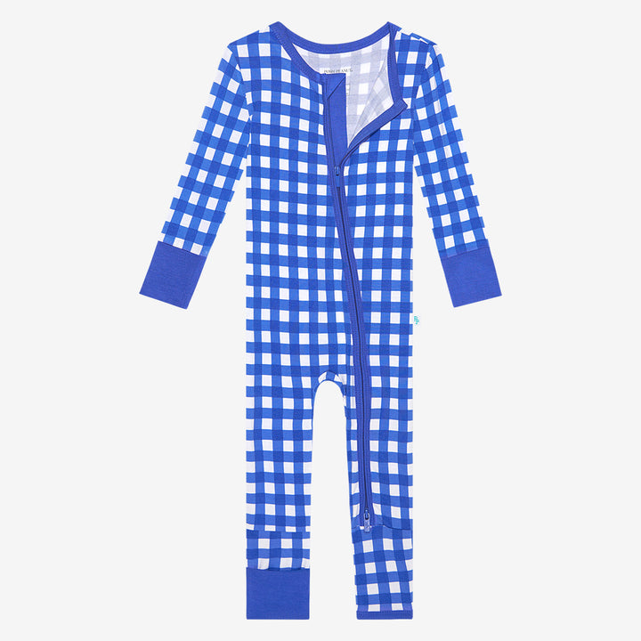 Posh Peanut Joshua Newborn Convertible One Piece - Gabrielle's Biloxi