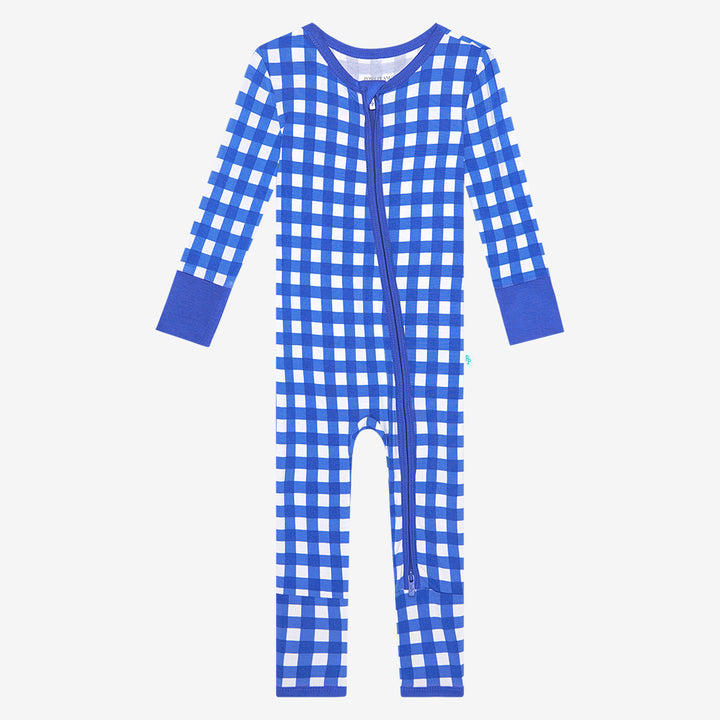 Posh Peanut Joshua Newborn Convertible One Piece - Gabrielle's Biloxi