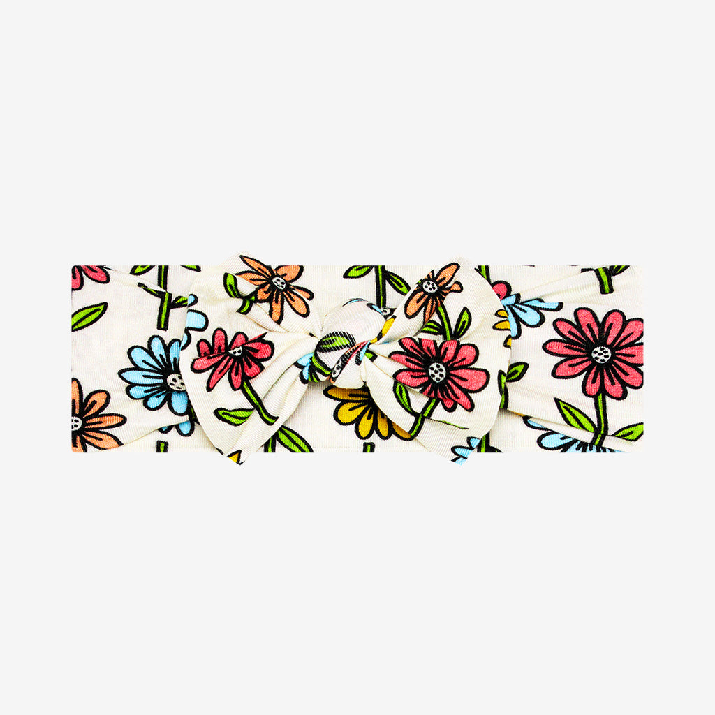 Posh Peanut Maya Lynn Infant Headwrap - Gabrielle's Biloxi