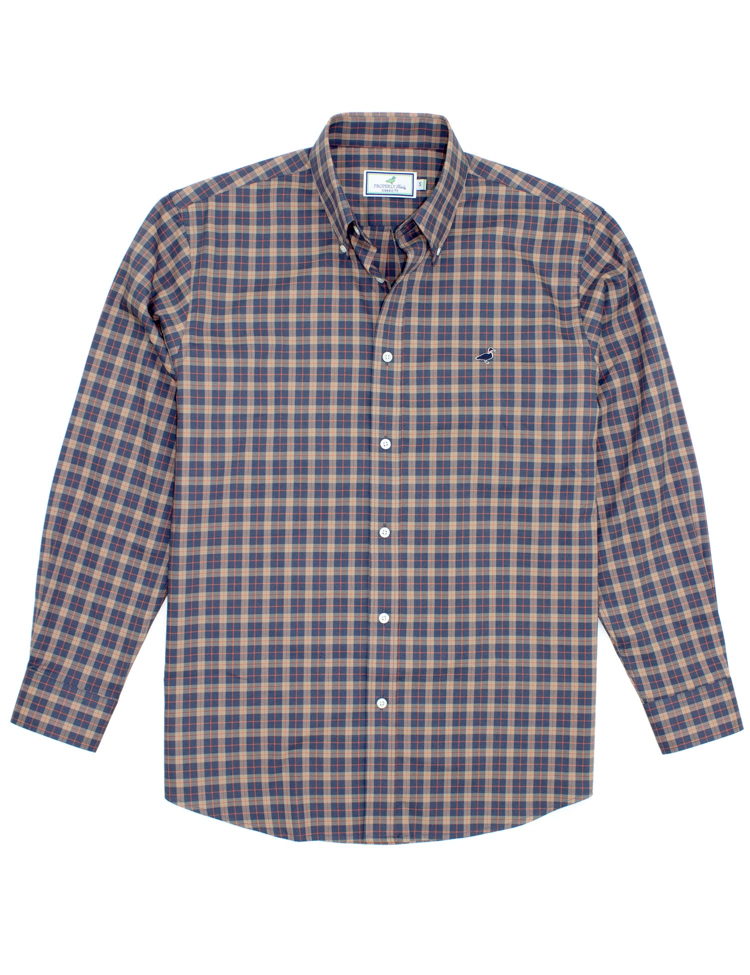 Properly Tied Seasonal Sportshirt - Flyway - Gabrielle's Biloxi