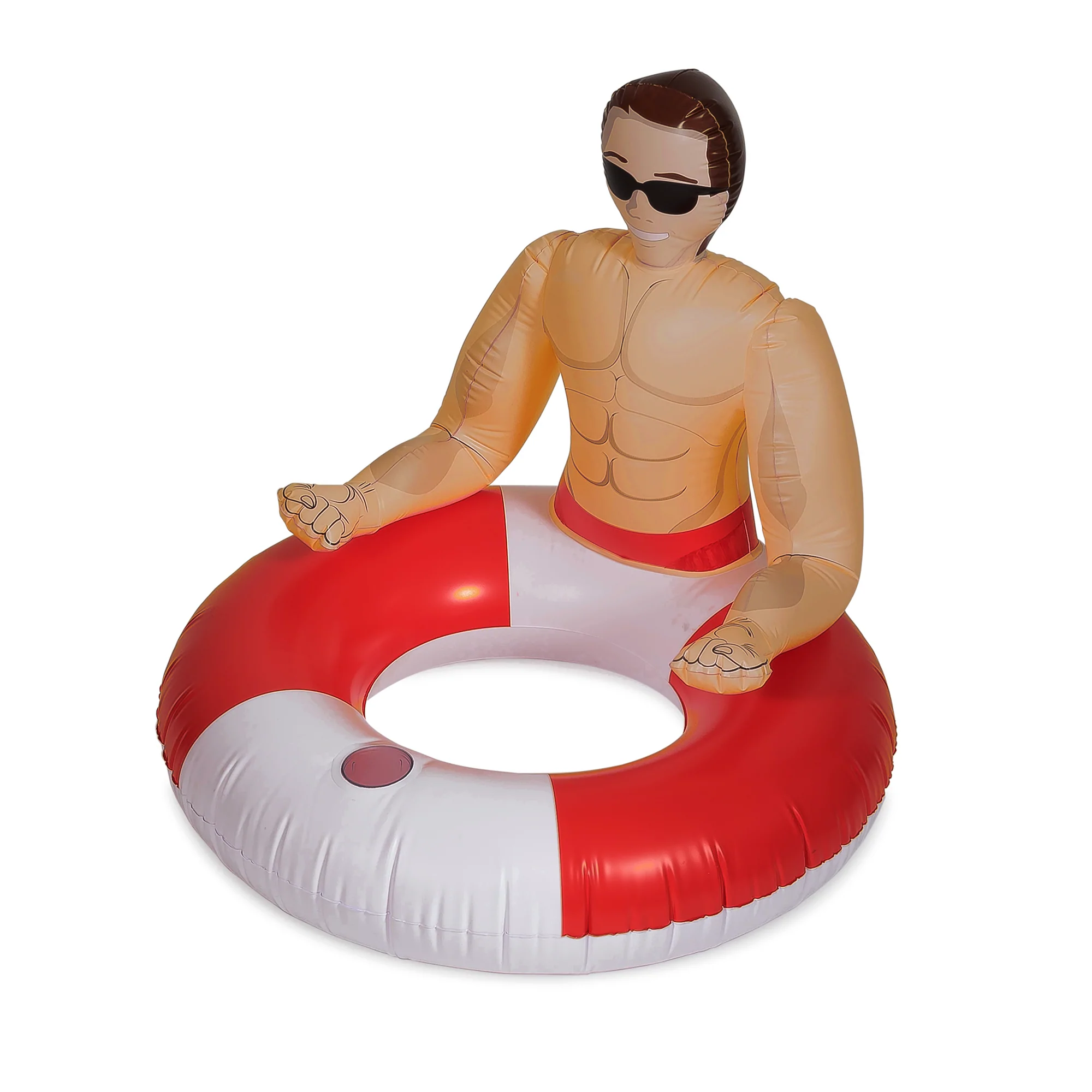 Drinking Buddies Pool Hunk Ring - Gabrielle's Biloxi