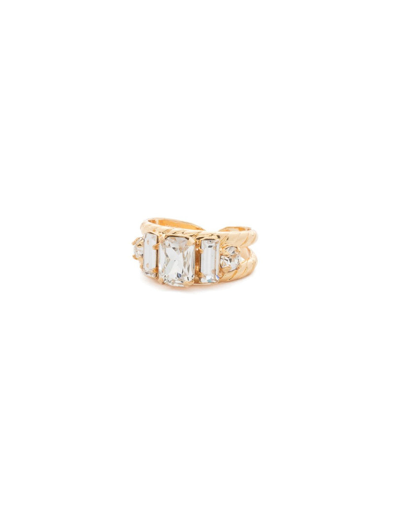 Sorrelli Petite Geo Ring - Gabrielle&