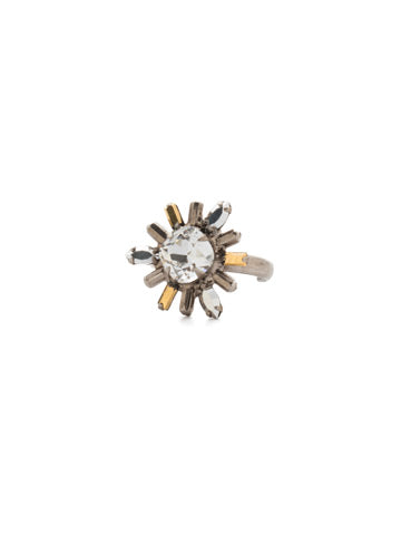 Sorrelli Luna Antique Silver Ring - Gabrielle's Biloxi