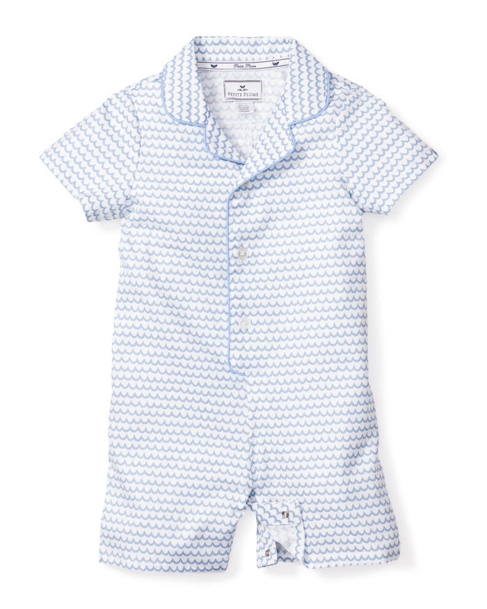Le Mer Summer Romper - Gabrielle&