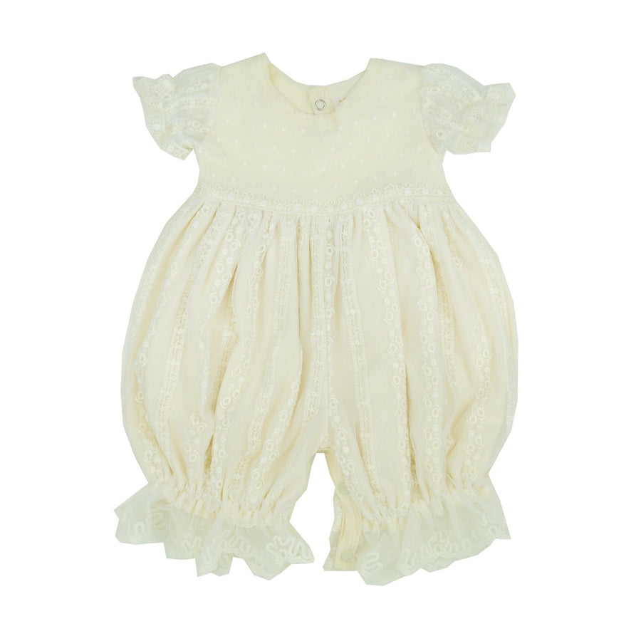 Haute Baby Ivory Bubble Dress - Gabrielle's Biloxi