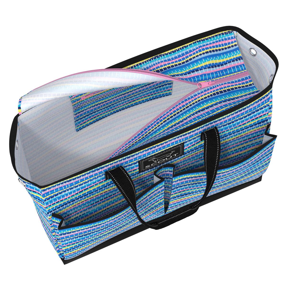 Scout The BJ Bag - Stitch Perfect - Gabrielle's Biloxi