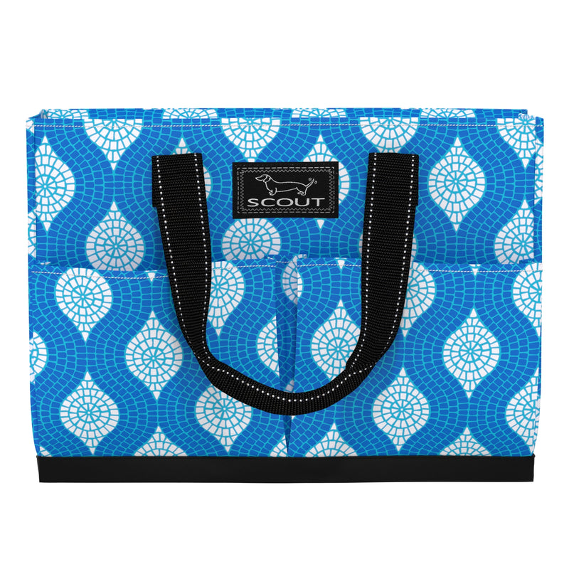 Scout Uptown Girl Pocket Tote Bag  Sweet Tile of Mine - Gabrielle&