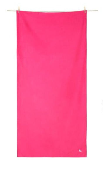 Classic Beach Towel Angel Pink - Gabrielle's Biloxi