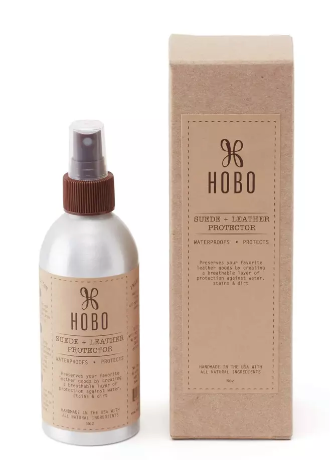 Hobo Suede & Leather Protector - Gabrielle's Biloxi