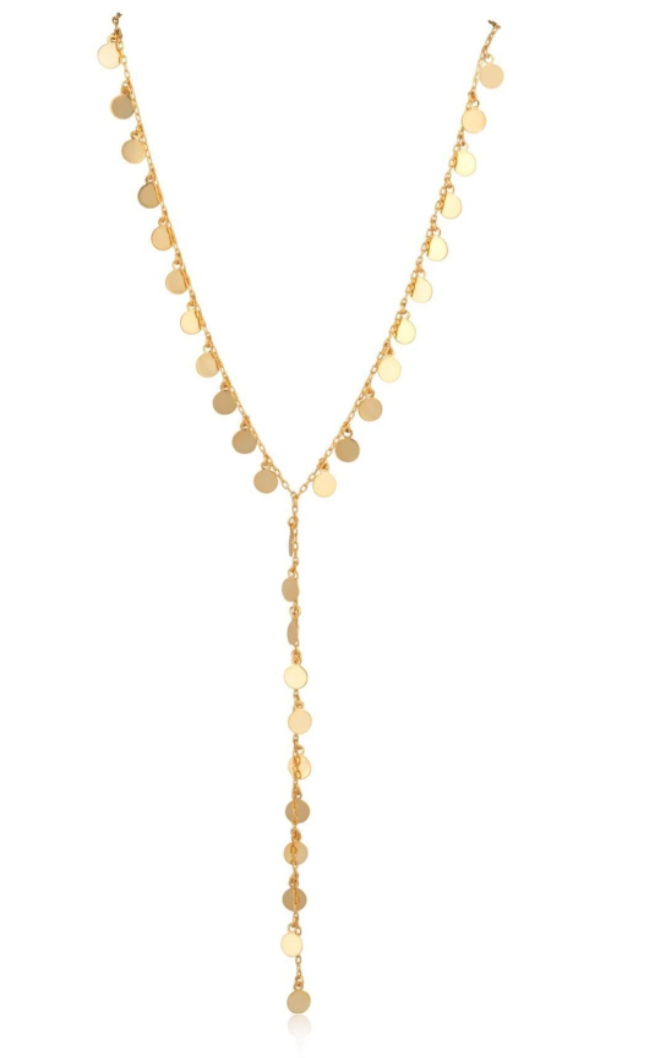 Cha Cha Lariat Necklace - Gabrielle's Biloxi