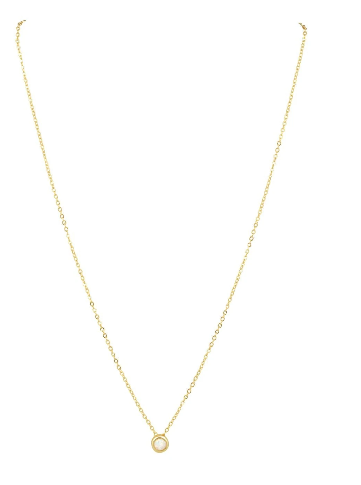 Opal Necklace - Gabrielle's Biloxi
