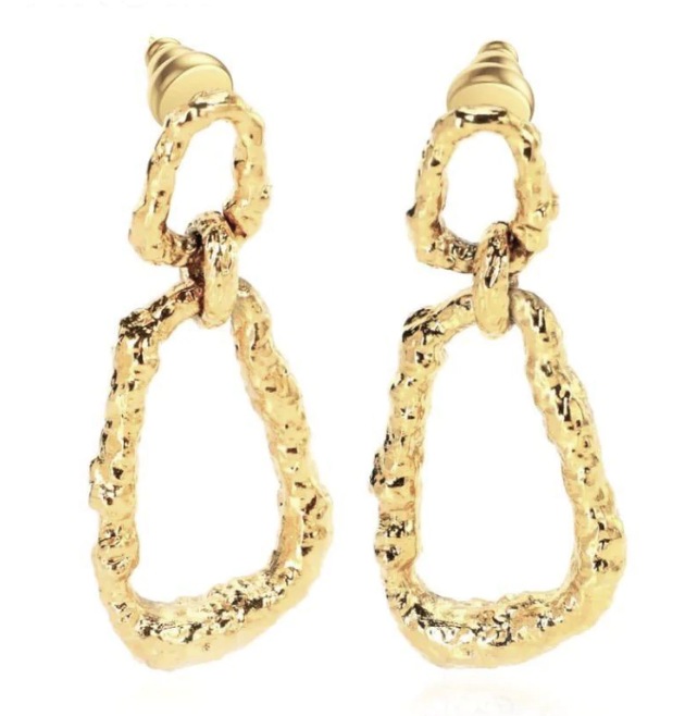 Nicole Drop Earrings - Gabrielle's Biloxi