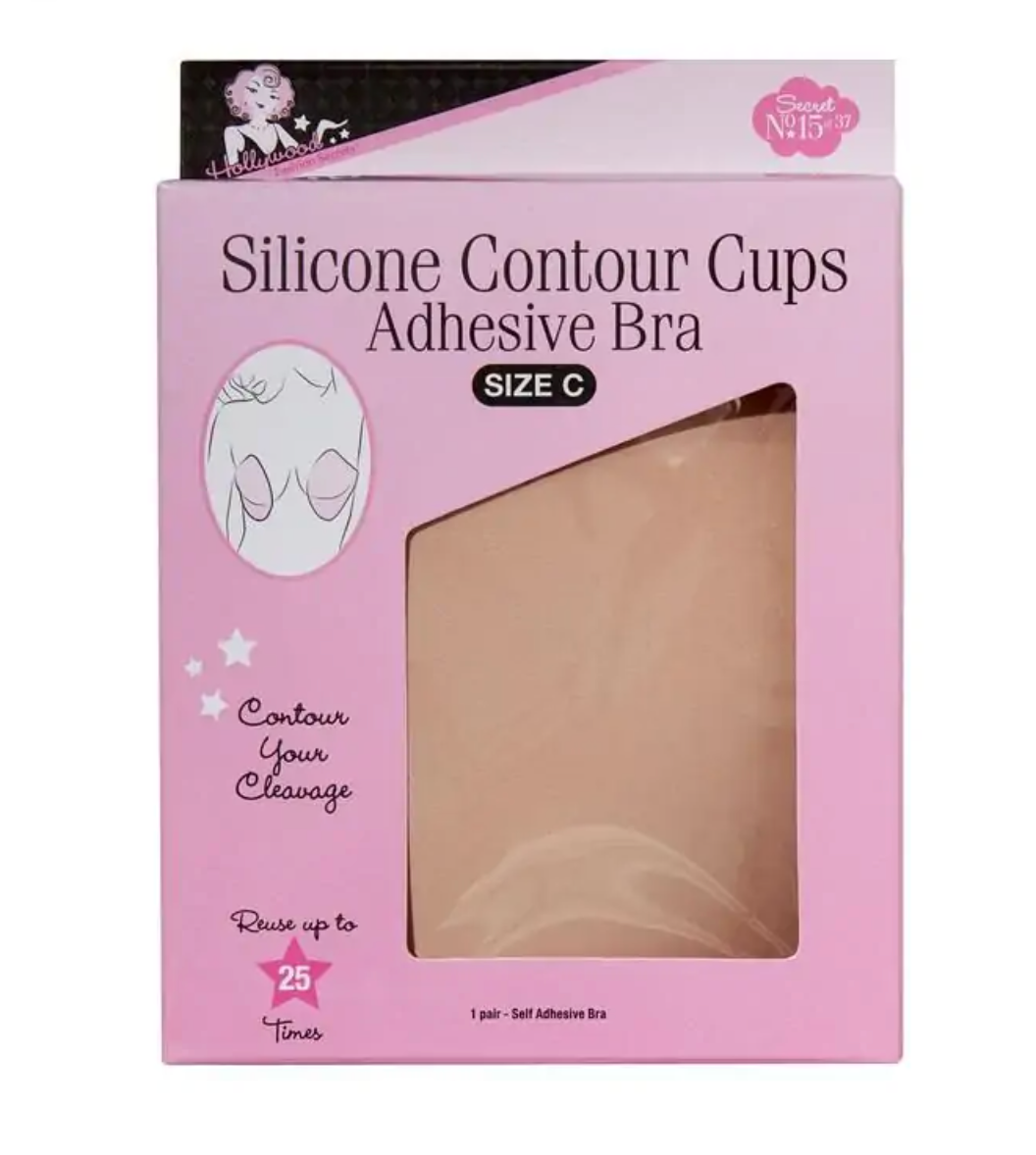 Silicone Contour Cups - Gabrielle's Biloxi