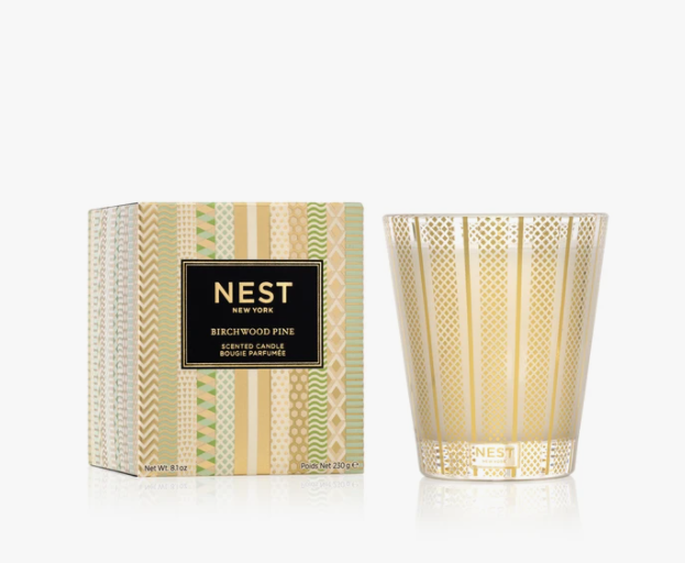 Nest Birchwood Pine Candle - Gabrielle's Biloxi