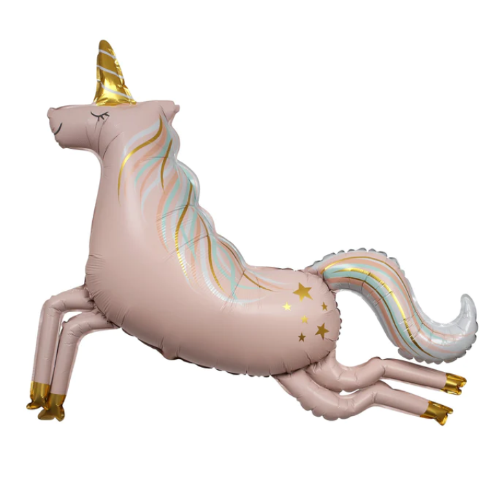 Meri Meri Magical Unicorn Foil Balloon - Gabrielle&