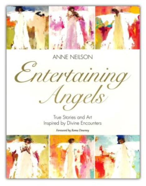Anne Neilson Entertaining Angels - Gabrielle's Biloxi