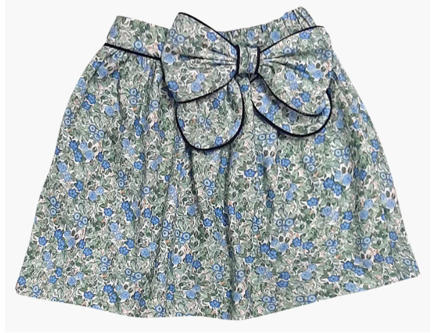 Marco & Lizzy Siena & Lucas Floral Skirt - Gabrielle's Biloxi