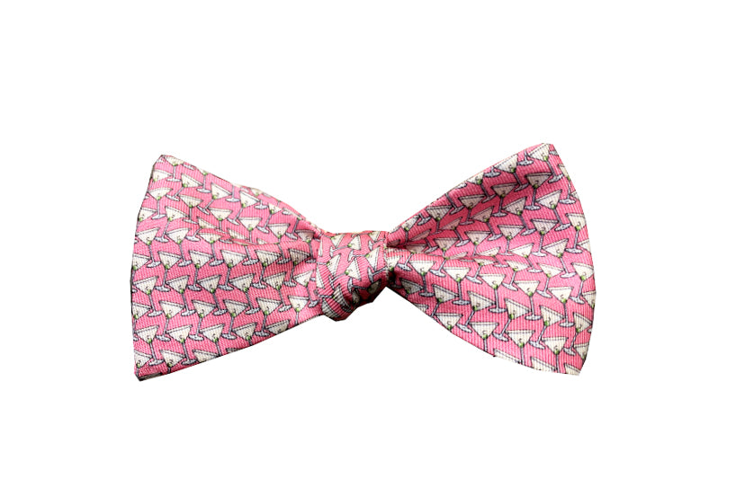 Bow Tie - Shaken Not Stirred - Gabrielle's Biloxi