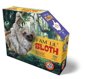 I Am Lil'Sloth 100 Puzzle - Gabrielle's Biloxi