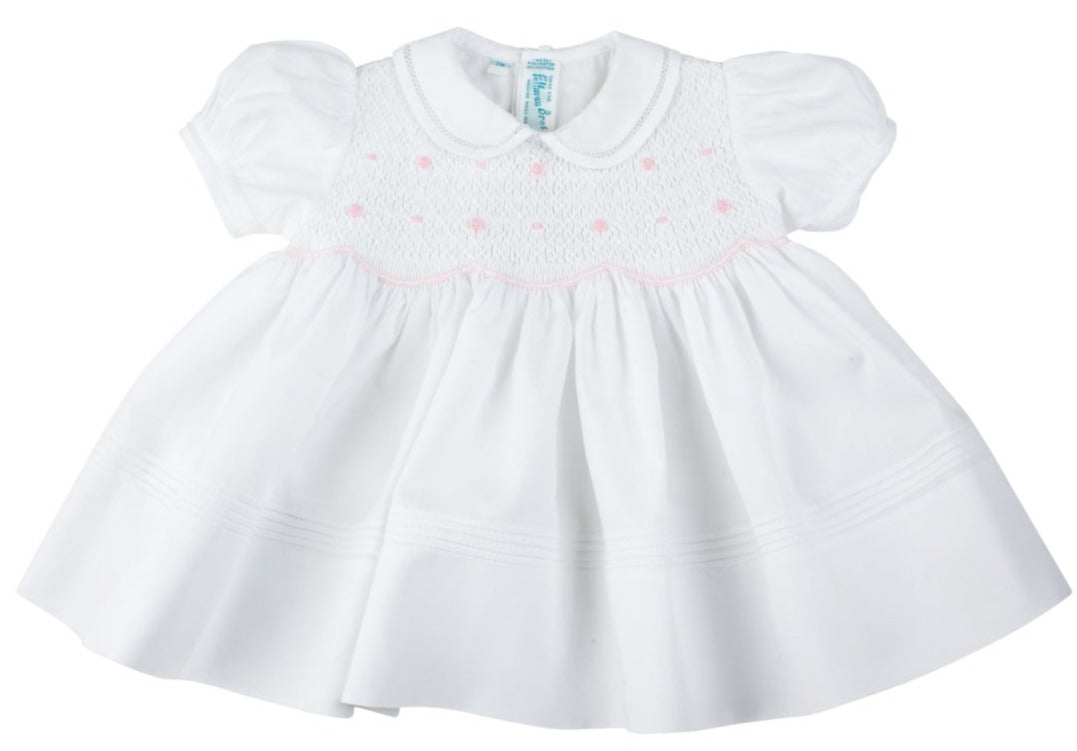 Feltman Brothers Smocked Dress and Panty - Gabrielle's Biloxi