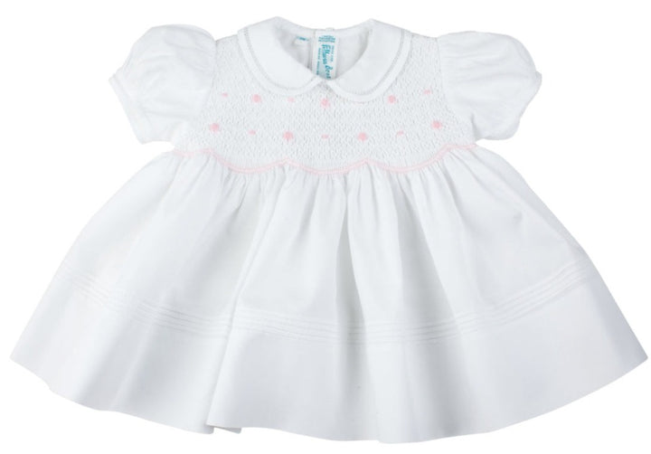 Feltman Brothers Smocked Dress and Panty - Gabrielle's Biloxi