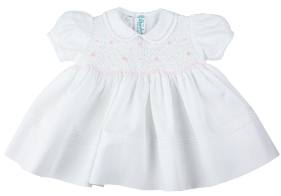 Feltman Brothers Smocked Dress and Panty - Gabrielle's Biloxi