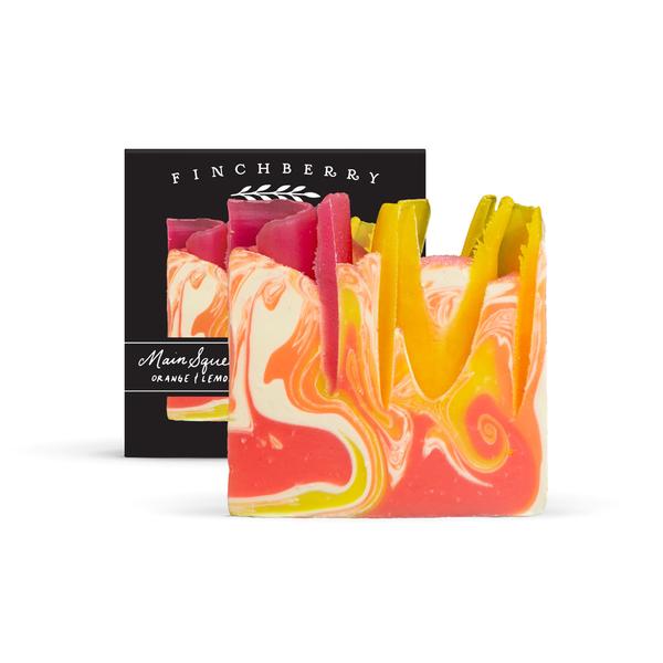 FinchBerry Main Squeeze Soap - Gabrielle&