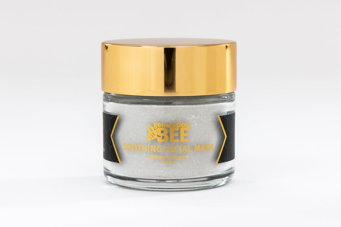 Generation Bee Soothing Facial Mask - Gabrielle's Biloxi