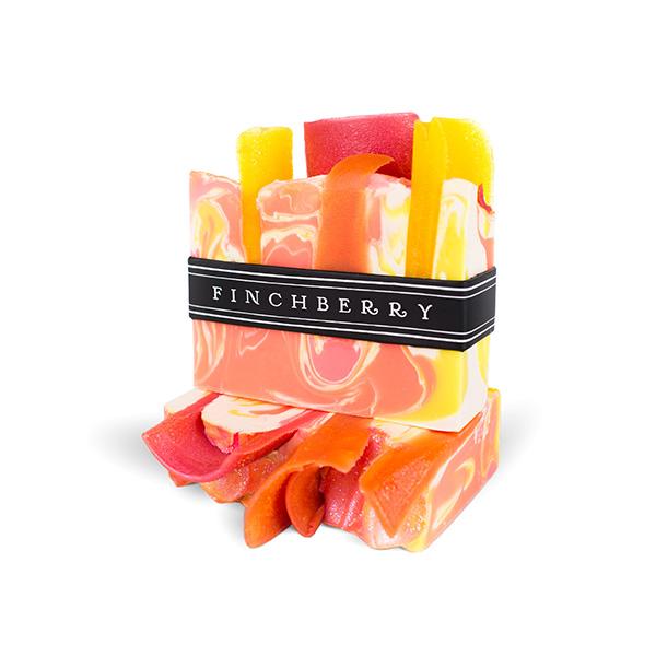FinchBerry Main Squeeze Soap - Gabrielle&