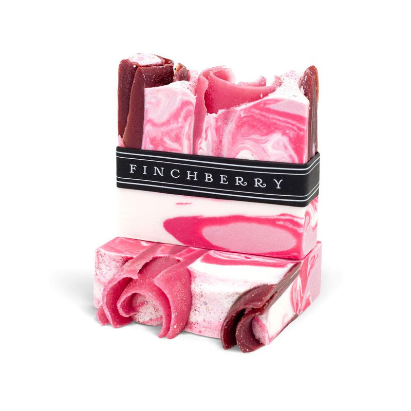 FinchBerry Rosey Posey Soap - Gabrielle&