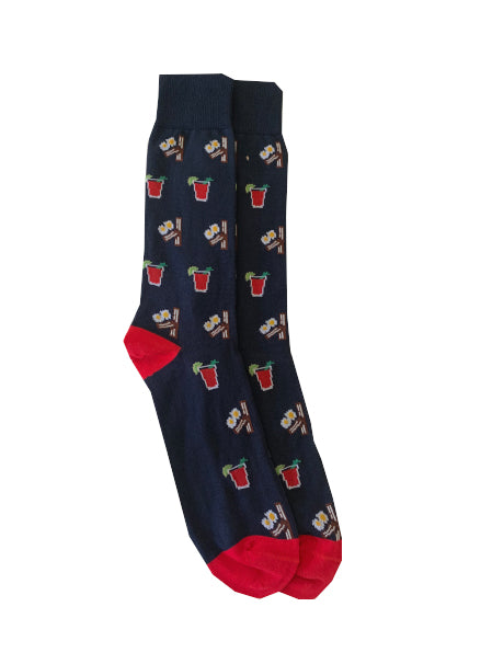 Socks - Sunday Funday - Gabrielle's Biloxi