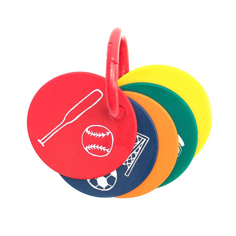 Bella Tunno Play Ball Teething Flashcards - Gabrielle's Biloxi