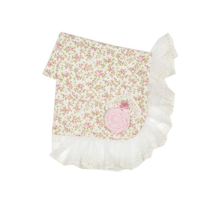 Haute Baby Mini Rose Blanket - Gabrielle's Biloxi