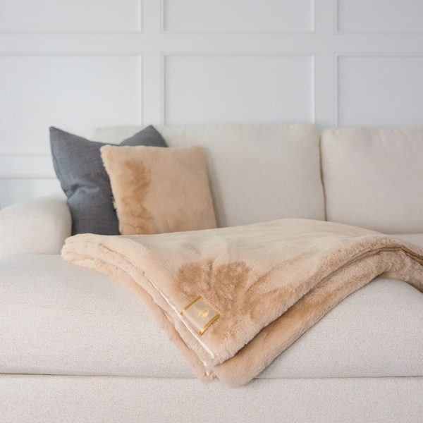 Luxe Blanket - Gabrielle's Biloxi