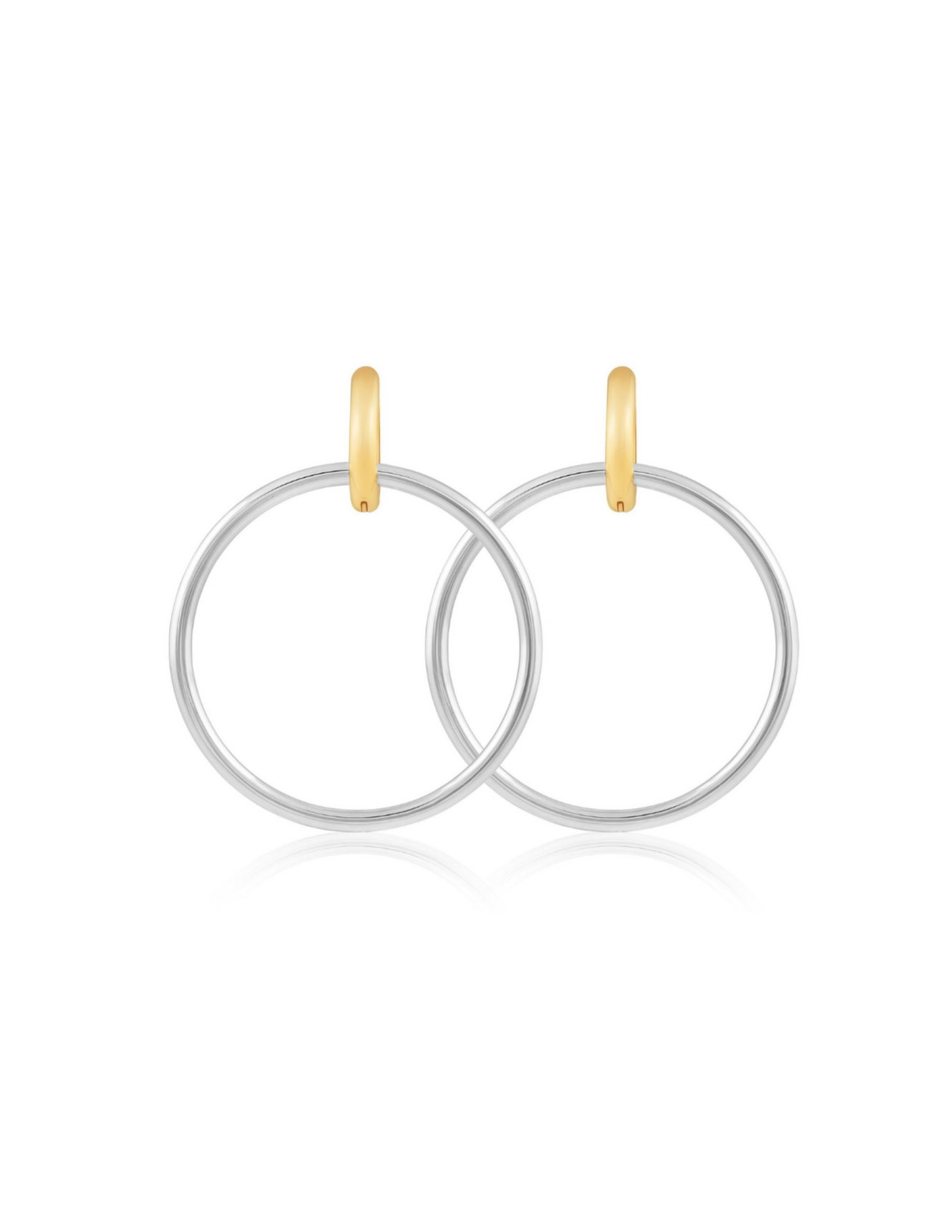 Kiana Hoop Earrings - Gabrielle's Biloxi