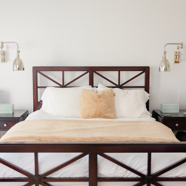 Luxe Blanket - Gabrielle's Biloxi