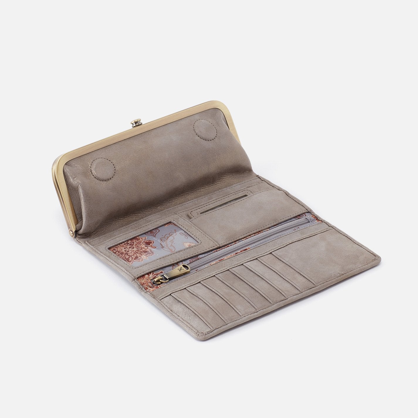 Hobo Rachel Metallic Granite Gold - Gabrielle's Biloxi