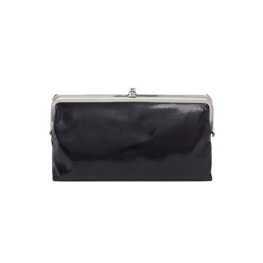 Hobo Lauren Wallet - Black - Gabrielle's Biloxi